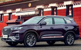 Chery Tiggo 8 Pro