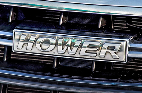 логотип Hower